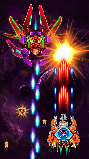 Galaxy Attack: Shooting Game_18