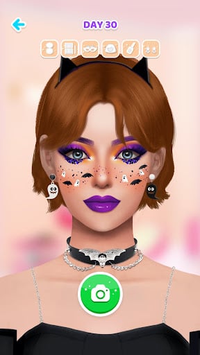 Makeup Artist: Makeup Games_2