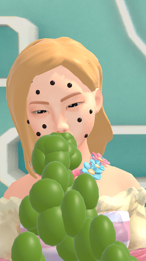 Mask Mixture: ASMR Makeover_27