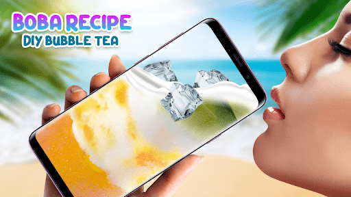 Boba Recipe: Tea Drink Prank_17