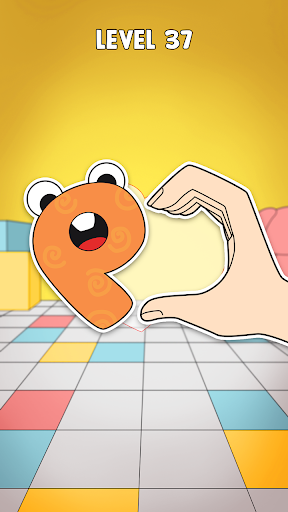 Finger Heart: Monster Refill_5