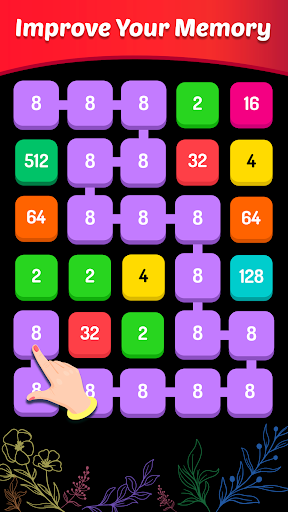 2248 - Numbers Game 2048_2