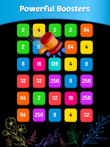 2248 - Numbers Game 2048_5