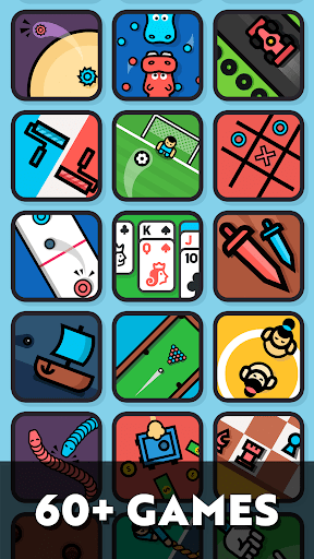 2 Player games : the Challenge_1