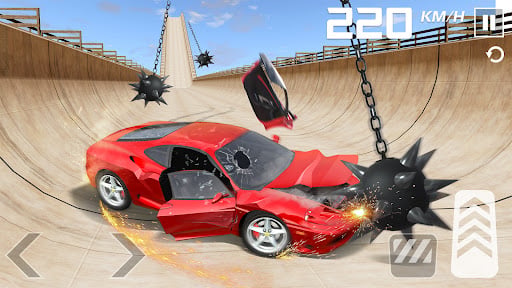 Smashing Car Compilation Game_3
