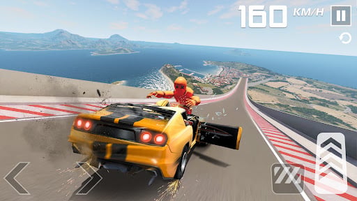 Smashing Car Compilation Game_8