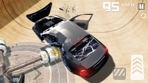 Smashing Car Compilation Game_10