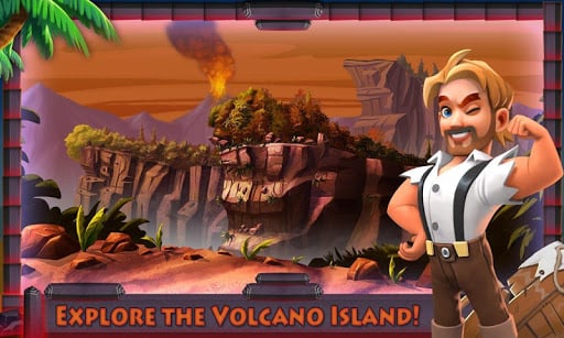 Volcano Island: Tropic Paradis_4