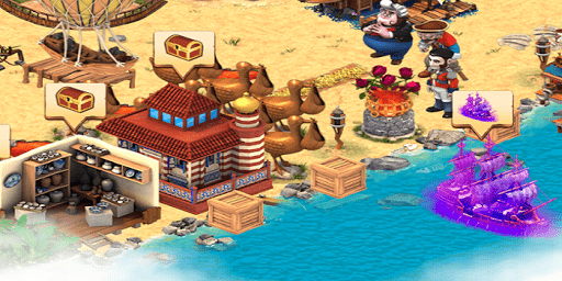 Volcano Island: Tropic Paradis_13