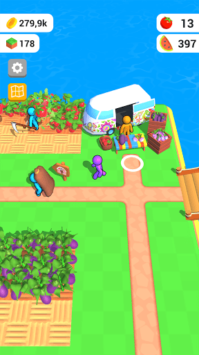 Farm Land - Farming life game_2