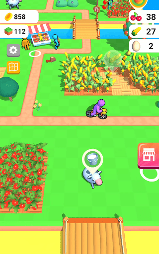 Farm Land - Farming life game_4