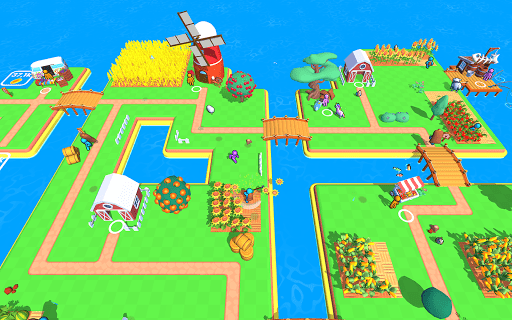 Farm Land - Farming life game_6