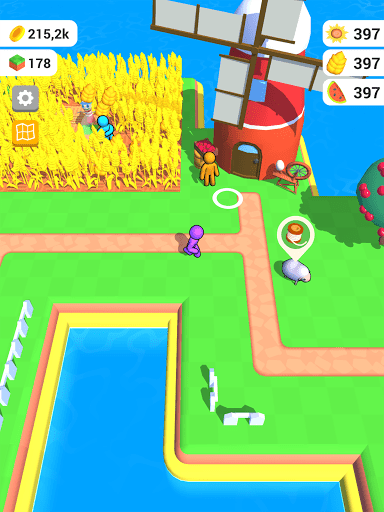 Farm Land - Farming life game_9