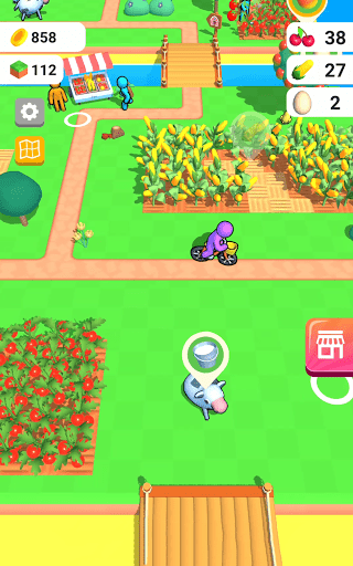Farm Land - Farming life game_12