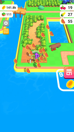 Farm Land - Farming life game_19