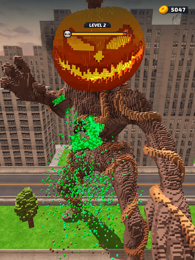 Monster Demolition - Giants 3D_10