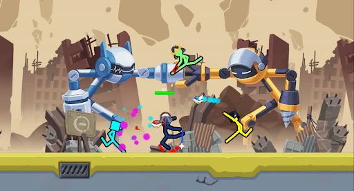 Supreme Duelist Stickman_2