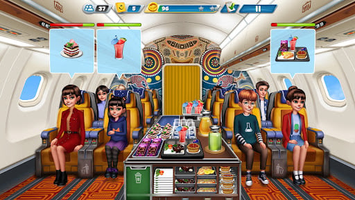 Airplane Chefs - Cooking Game_18