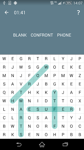 Word Search - Classic Game_2