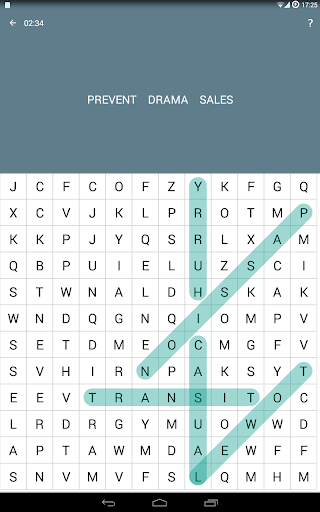 Word Search - Classic Game_5