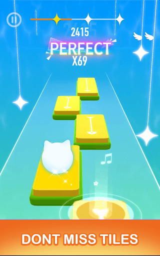 Dancing Cats - Music Tiles_4