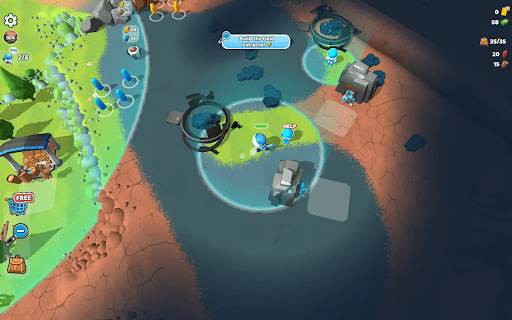 Life Bubble - My Little Planet_17