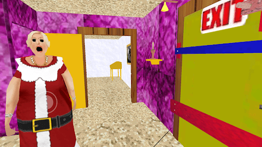 Scary Santa Granny_1