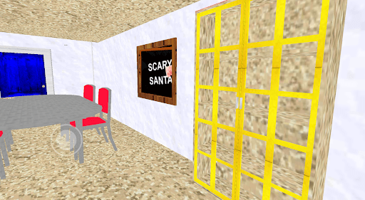 Scary Santa Granny_4