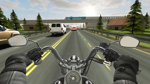 Traffic Rider_5