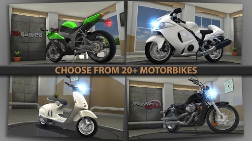Traffic Rider_13