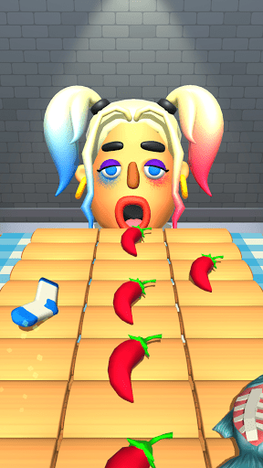 Extra Hot Chili 3D:Pepper Fury_8