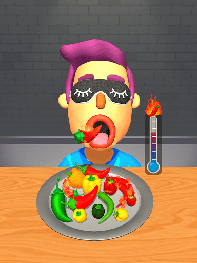 Extra Hot Chili 3D:Pepper Fury_12