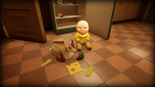 The Baby In Yellow_11