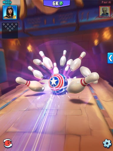 Bowling Crew — 3D bowling game_16