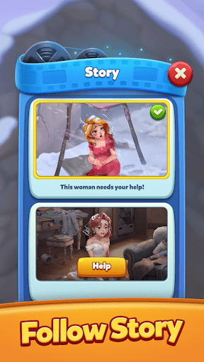 Tile Family: Match Puzzle Game_4