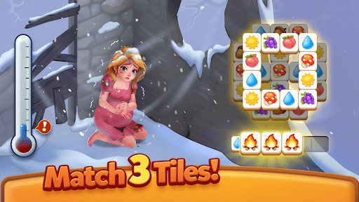 Tile Family: Match Puzzle Game_6