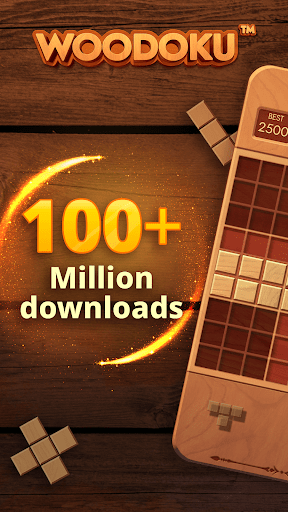 Woodoku - Wood Block Puzzle_1