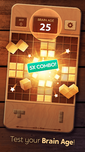 Woodoku - Wood Block Puzzle_11