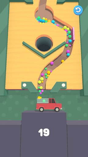 Sand Balls - Puzzle Game_1