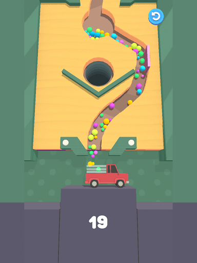 Sand Balls - Puzzle Game_3