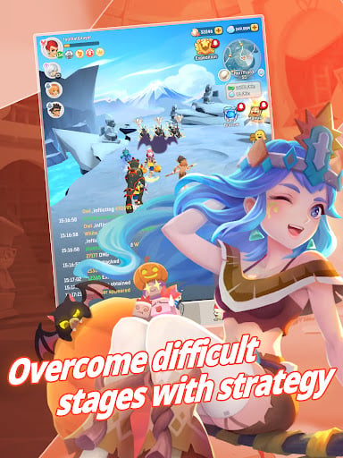Ulala: Idle Adventure_3