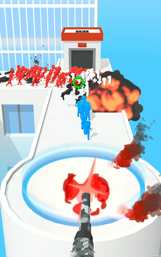 Z Escape - Zombie Machine Gun_11