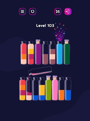 Get Color - Water Sort Puzzle_5
