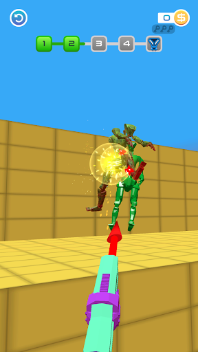 Pierce Them All 3D_5