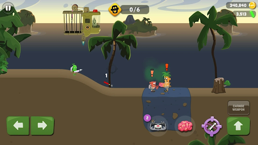 Zombie Catchers : Hunt &amp; sell_8