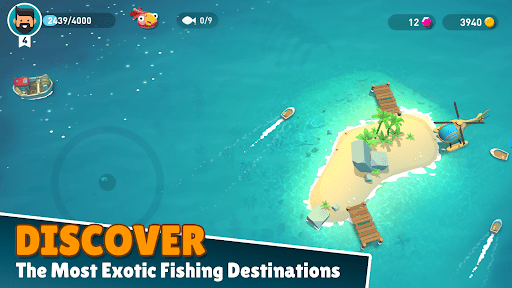 Creatures of the Deep: Fishing_9