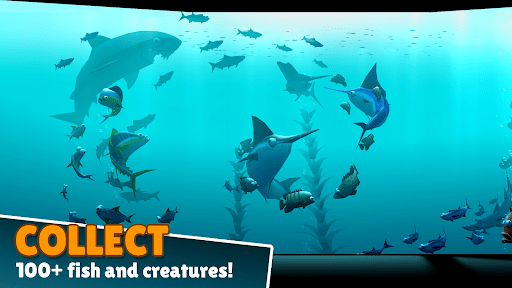 Creatures of the Deep: Fishing_11