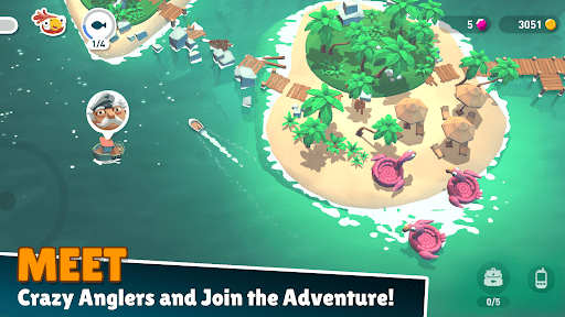 Creatures of the Deep: Fishing_24
