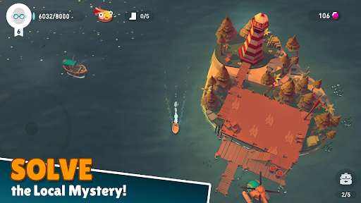 Creatures of the Deep: Fishing_27