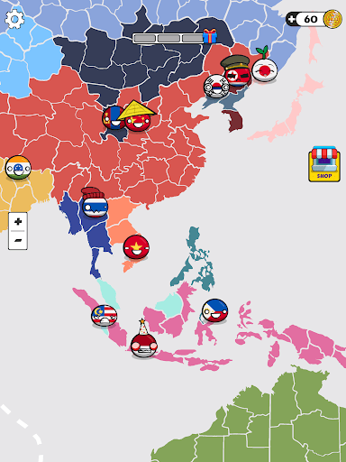 Country Balls: World War_11